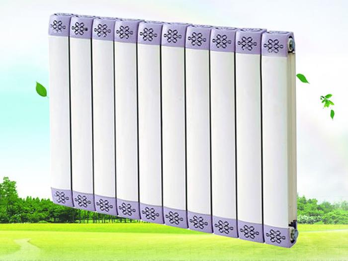 鋼鋁複合散熱器 鋼鋁複合散熱器